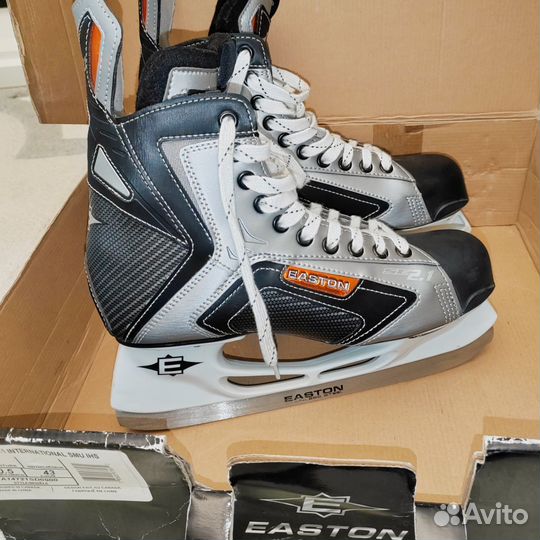 Коньки хоккейные easton synergy SE2. 1
