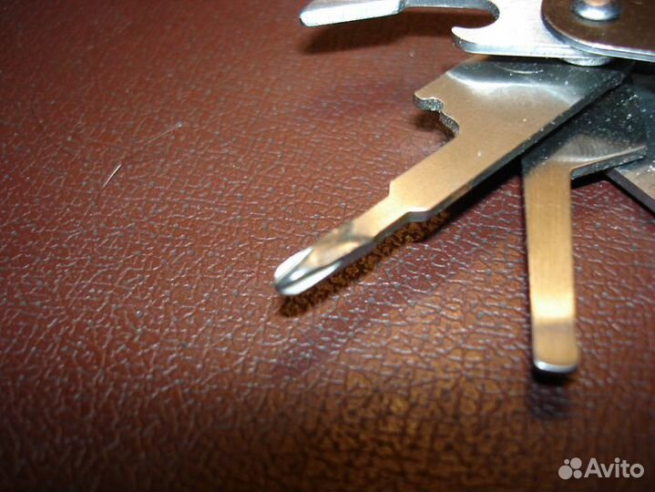 Нож походный мультитул