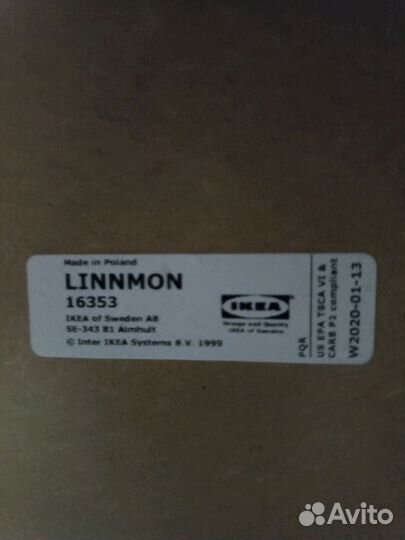 Стол IKEA белый