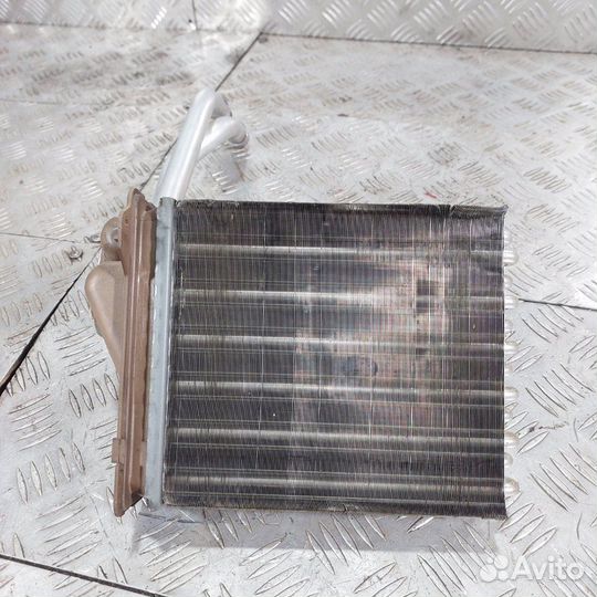 Радиатор печки Renault Logan K7J 2006