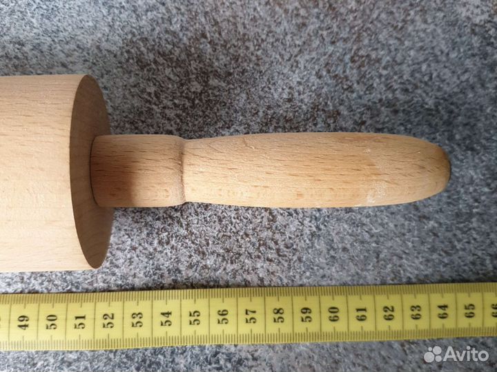 Скалка для теста