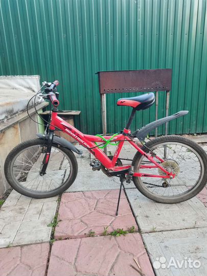 Детский велосипед бу