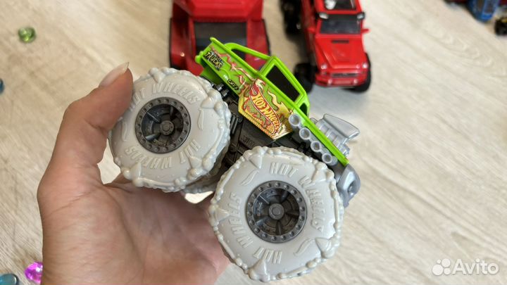 Детские машинки игрушки