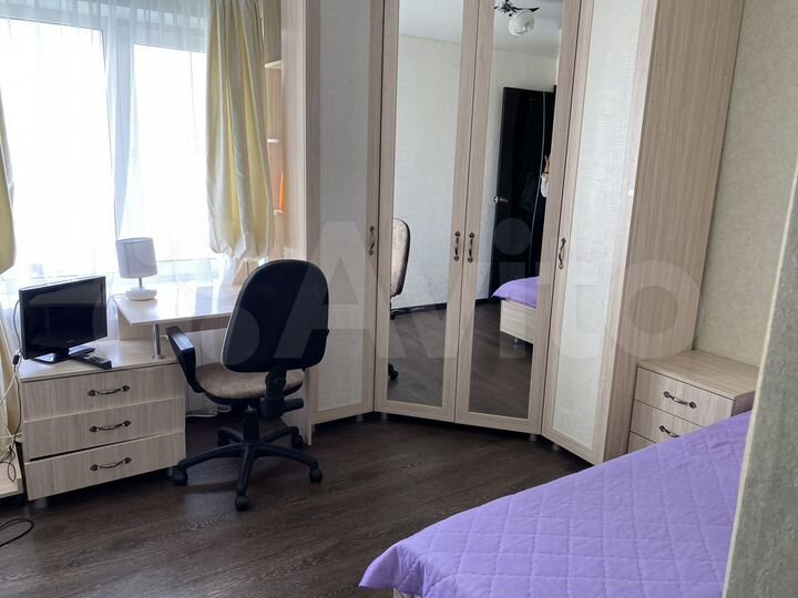 2-к. квартира, 42 м², 3/5 эт.