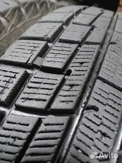 Зимние колеса r14