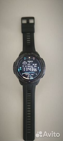 Продам смарт часы Honor Watch GS Pro