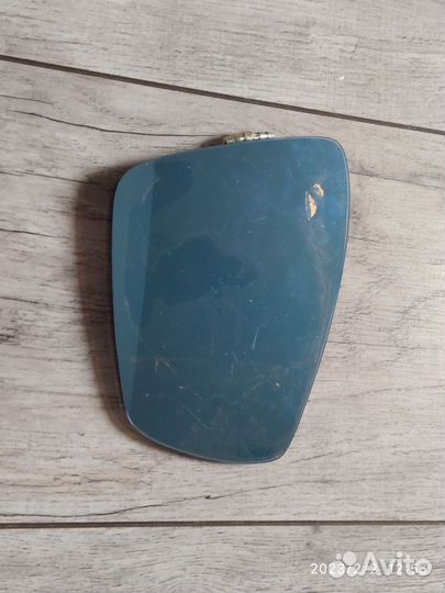 Зеркало правое Фольксваген Поло.(Правый руль)