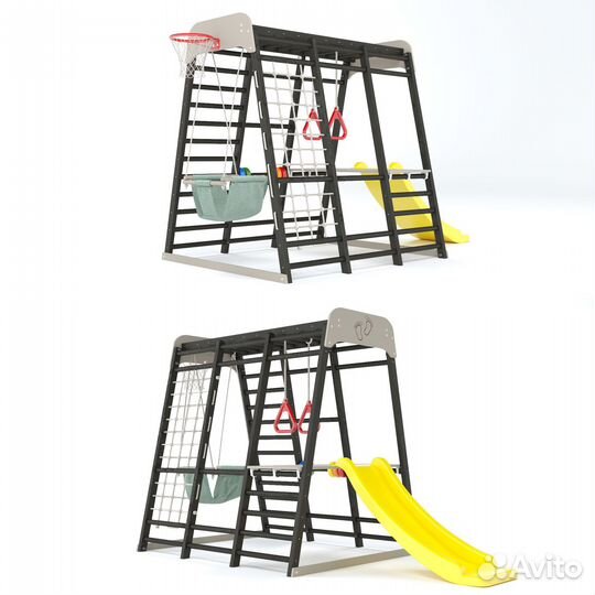 Детский спорткомплекс