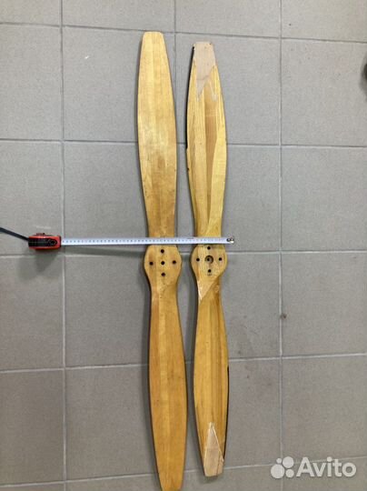 Винт для парамотора