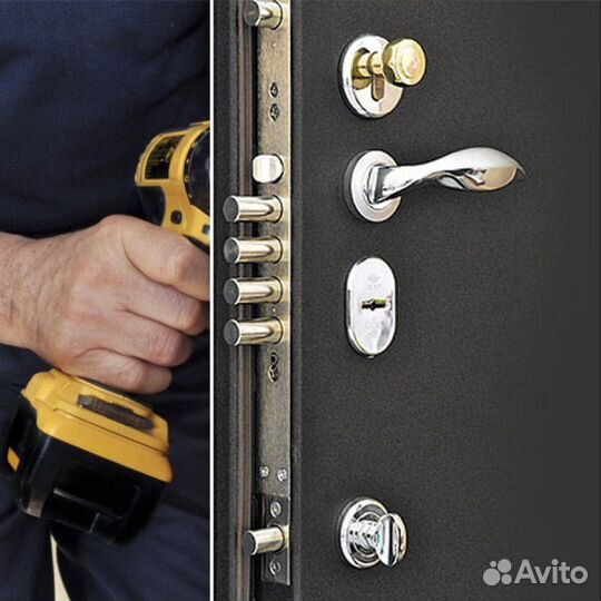 Вскрытие Автомобилей Замков Дверей Замена Замков