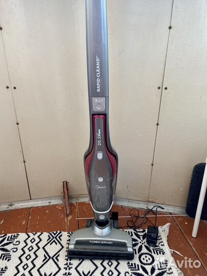 Пылесос midea бу