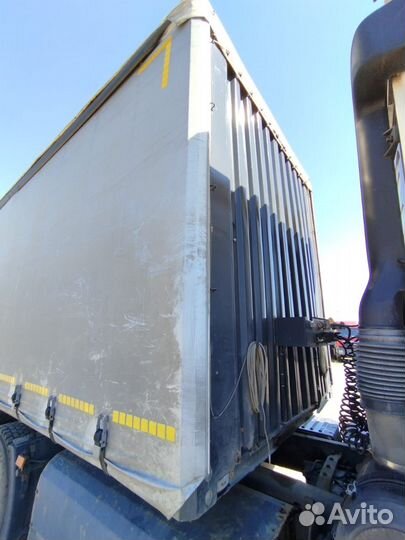 Полуприцеп шторно-бортовой Тонар 9888, 2021