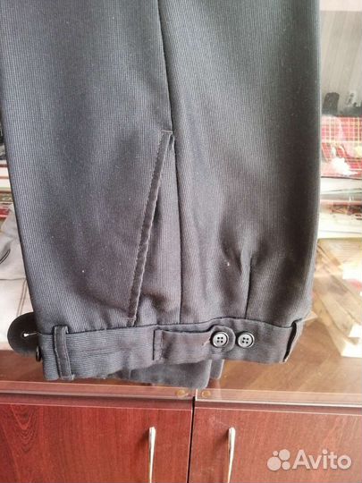Школьный костюм для мальчика 122