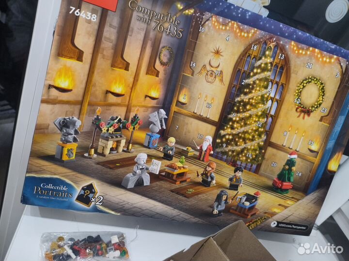 Lego Harry Potter 76438 Advent Calendar 2024