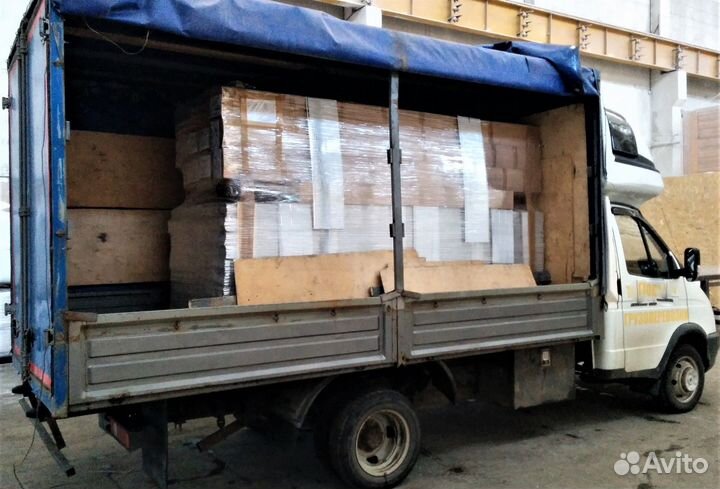 Междугородние грузоперевозки из Сургута. Переезды