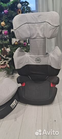 Кресло детское Cybex 9-36 кг