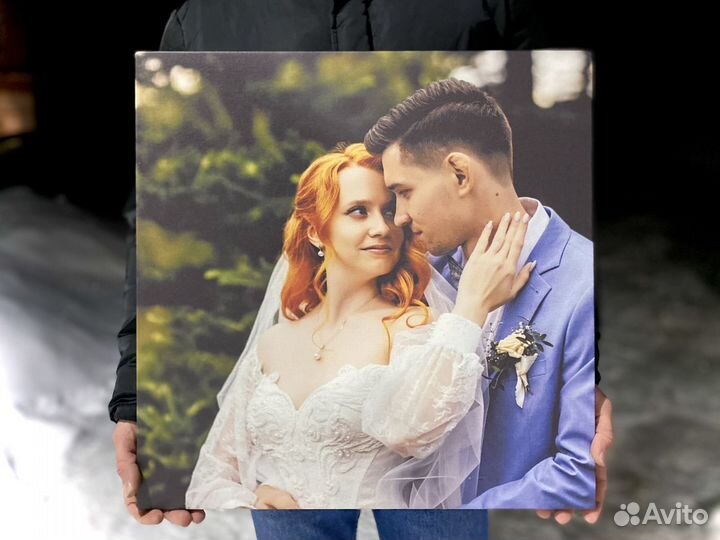 Картина на холсте