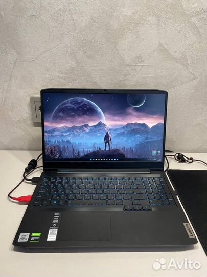 Ноутбук Lenovo IdeaPad Gaming 3