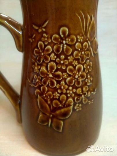 Кувшин керамический СССР