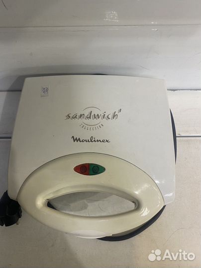 Вафельница Moulinex 6027