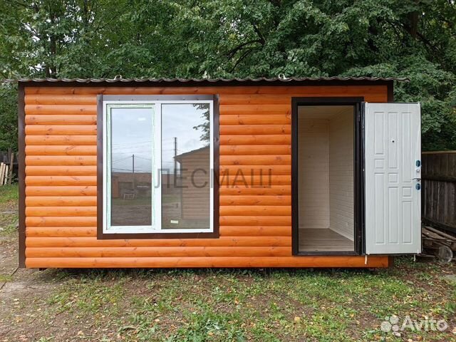 Каркасный дачный домик Бытовка купить в Йошкар-Оле | Товары для дома и ...
