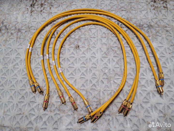 Van den Hul D-102 III Hybrid 0.8m