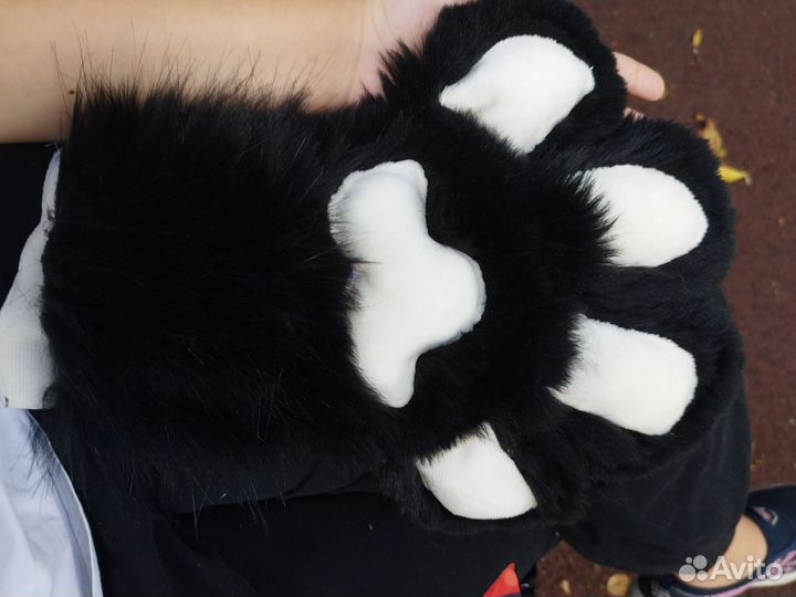 Фурчатки чит.опис