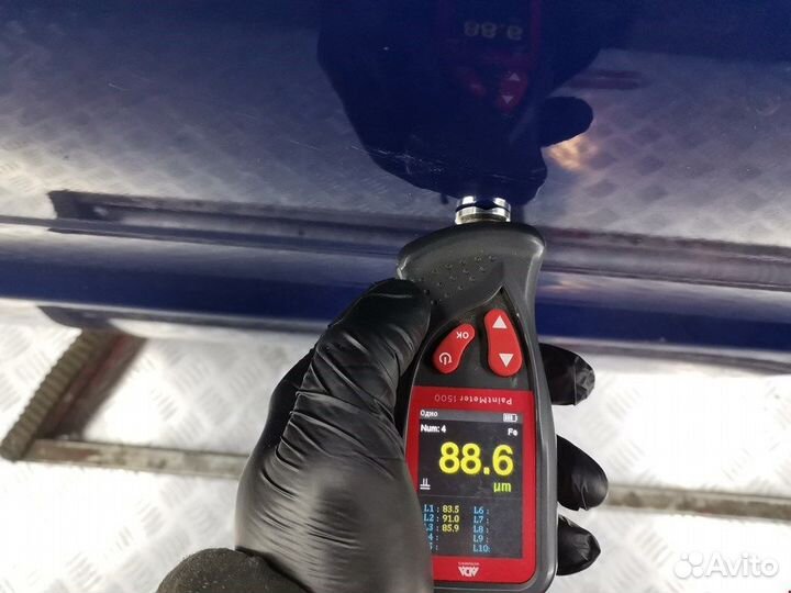 Дверь задняя для mercedes-benz A-Class (W168)