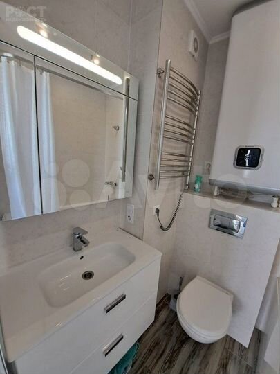 1-к. квартира, 24 м², 7/7 эт.