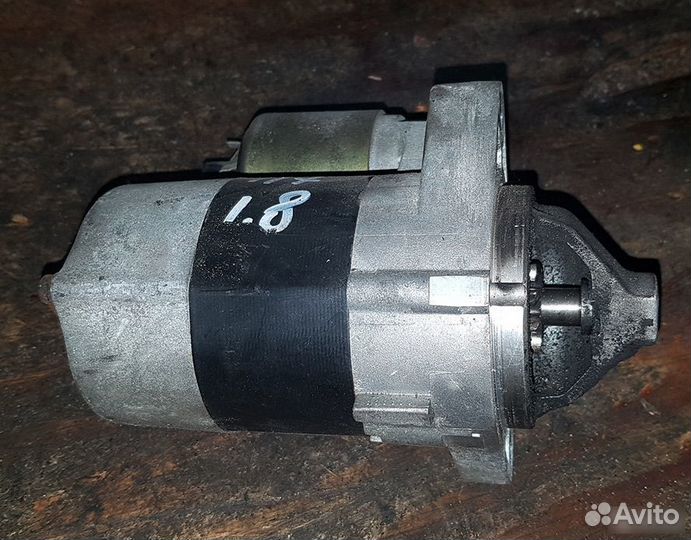 1.8 Бензин Nissan Primera P11 2000 стартер
