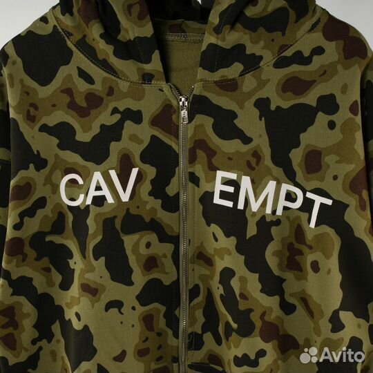 Худи Cav Empt светлое