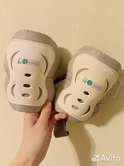 Набор защиты для роликов reaction