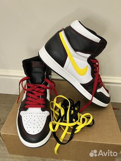 Air Jordan 1 High OG Defiant