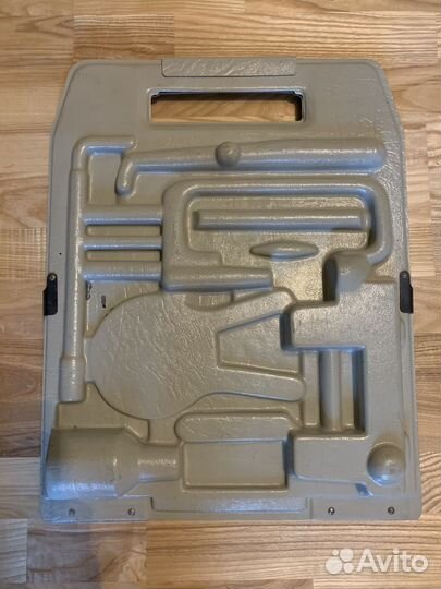 Съемники для Москвич-403. Набор