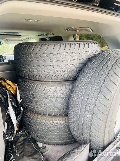 Колеса land cruiser 200 r 17 285,65