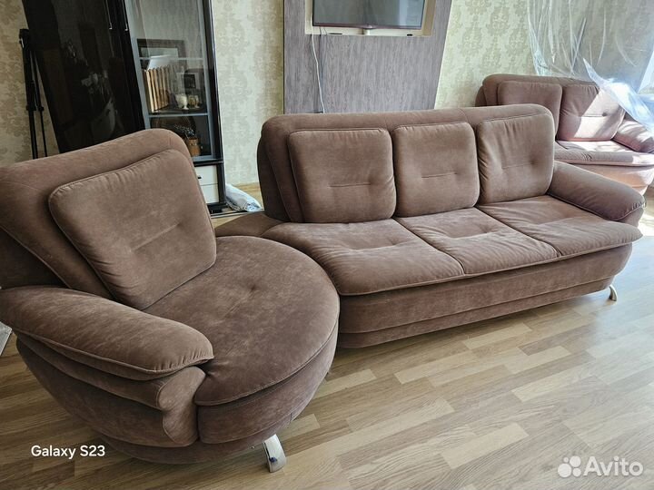 Мягкий уголок бу