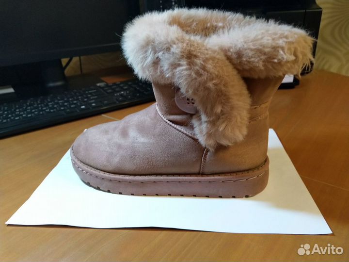 Угги детские