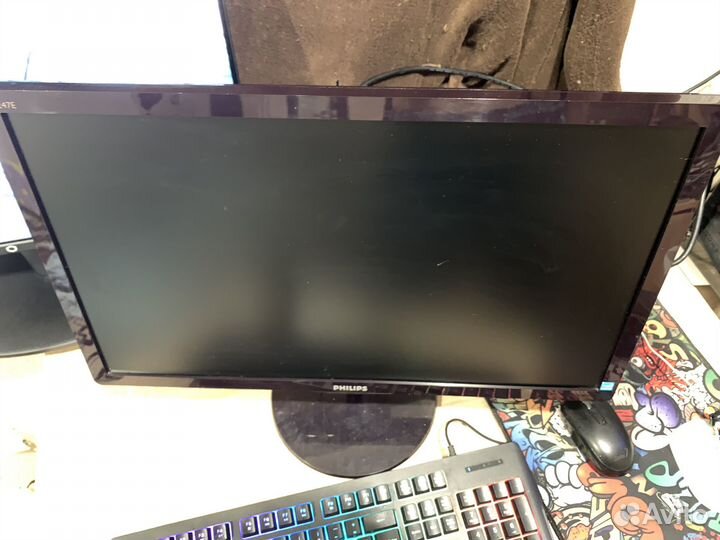 Монитор 23.8 philips
