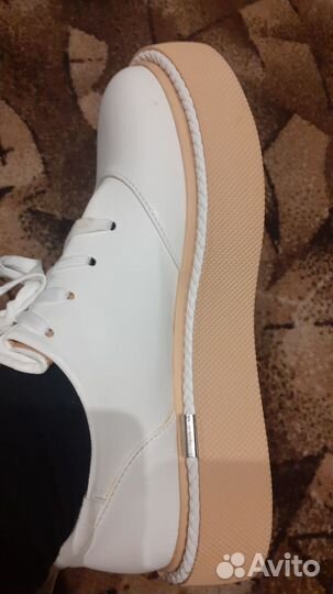 Ботинки жен 38р