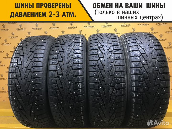 Nokian Tyres Nordman 7 SUV 245/65 R17 111T