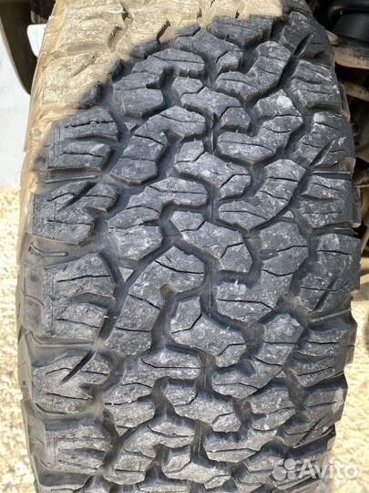 Колеса ford raptor