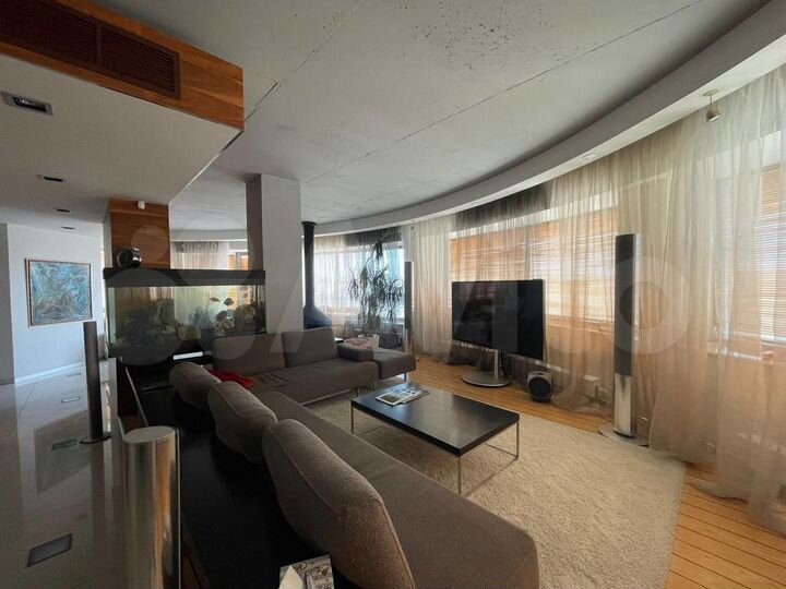 5-к. квартира, 353 м², 10/10 эт.