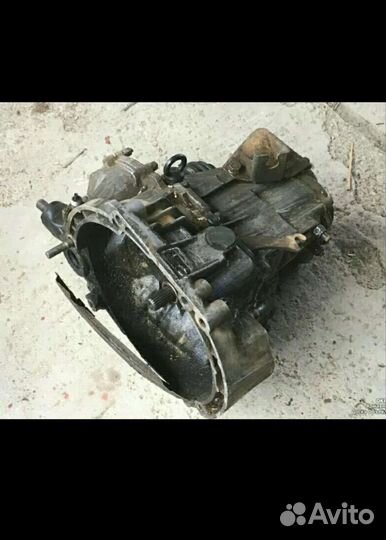Коробка передач Ваз 2110 бу