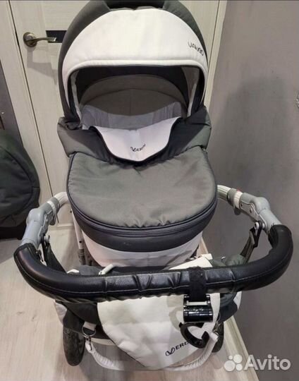 Коляска verdi vango 3 в 1