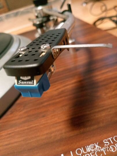 Victor QL-7 проигрыватель винила