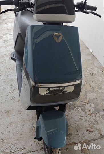 Электроскутер Yadea G30-M Sport Edition