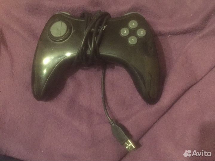 Геймпад genius