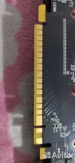 GTX 1050TI palit dual oc 4gb