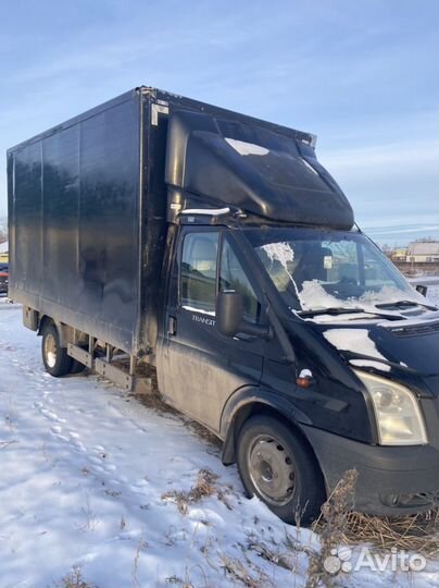 Ford Transit 2.2 МТ, 2013, 400 000 км