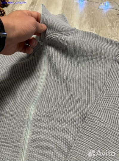 Эстетика Old money: идеальный кардиган